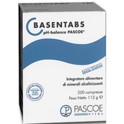 Named Basentabs 200 Compresse - Vitamine e sali minerali - 904982624 - Named - € 28,50