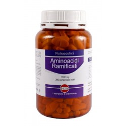 Kos Aminoacidi Ramificati 300 Compresse - Vitamine e sali minerali - 905316523 - Kos - € 28,17