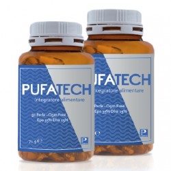 Piemme Pharmatech Italia Pufatech 100 Perle - Circolazione e pressione sanguigna - 974036713 - Piemme Pharmatech Italia - € 3...