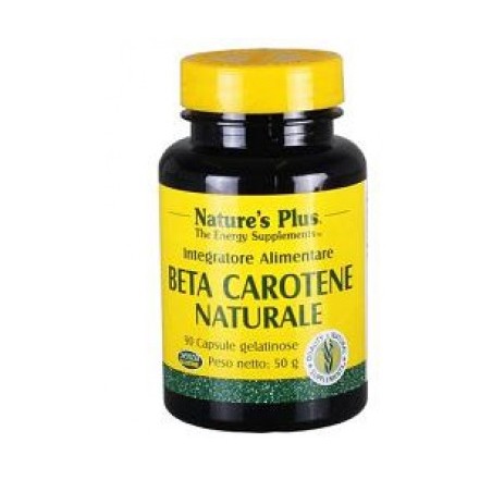 La Strega Betacarotene 25000ui 90 Capsule La Strega - 1 La Strega Betacarotene 25000ui 90 Capsule La Strega - 1