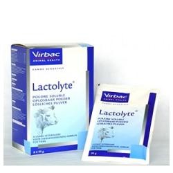 Virbac Lactolyte Vitelli 6 Bustine Da 90 G - Veterinaria - 909588269 - Virbac - € 36,15