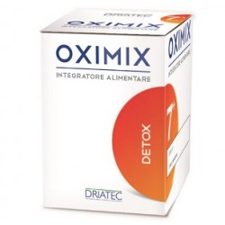 Driatec Oximix 7+ Detox 40 Capsule - Integratori - 934827054 - Driatec - € 32,71