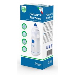 Clenny A Rino Smart Doccia Nasale Portatile - Elettromedicali - 978625299 - Chiesi Farmaceutici - € 38,47