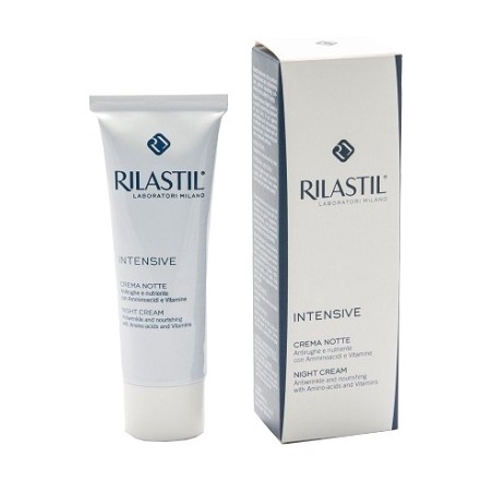 Ist. Ganassini Rilastil Inten Crema Ntt 50 Ml - Trattamenti antietà e rigeneranti - 909137414 - Rilastil - € 37,31