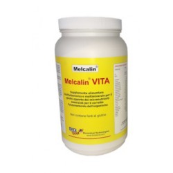 Biotekna Melcalin Vita Polvere 1150 G - Vitamine e sali minerali - 904012960 - Biotekna - € 32,25