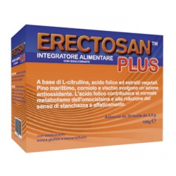 Androsystems Erectosan Plus 30 Buste Da 3,5 G Androsystems - 2