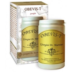 Dr. Giorgini Ser-vis Obevis-t 500 Pastiglie - Integratori per dimagrire ed accelerare metabolismo - 913664571 - Dr. Giorgini ...
