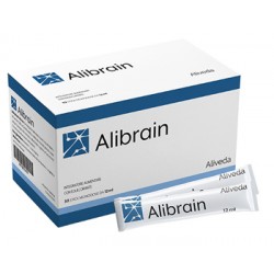 Laboratori Aliveda Alibrain 30 Stick - Integratori per concentrazione e memoria - 978835407 - Laboratori Aliveda - € 33,02