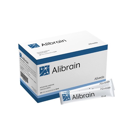 Laboratori Aliveda Alibrain 30 Stick - Integratori per concentrazione e memoria - 978835407 - Laboratori Aliveda - € 33,02