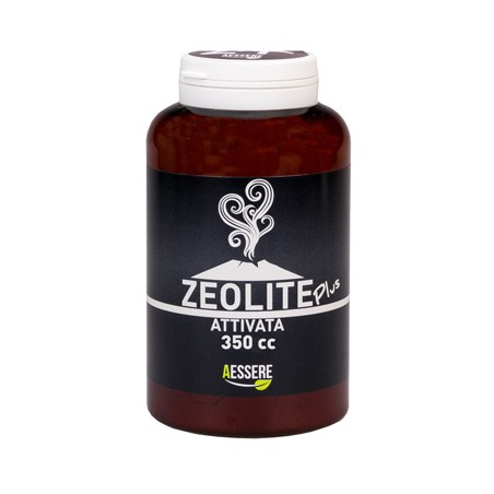 Aessere Zeolite Plus Attivata 350 Ml - Colon irritabile - 970526719 - Aessere - € 33,77