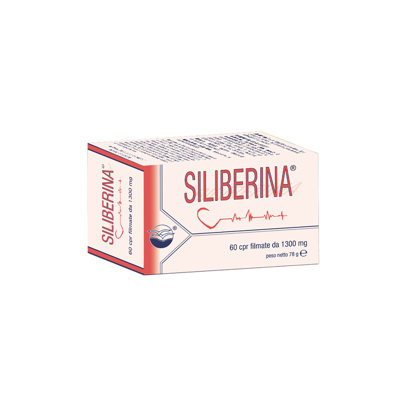 Farma Valens Siliberina 60 Compresse Filmate Farma Valens - 1