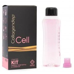 Erbozeta Collagendep Cell Recharge 12 Drink Cap Erbozeta - 1