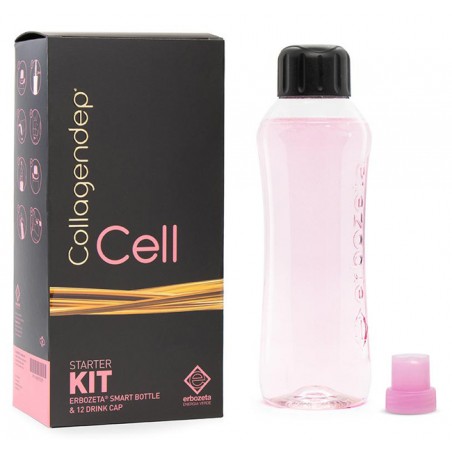 Erbozeta Collagendep Cell Recharge 12 Drink Cap - Integratori di Collagene - 944889070 - Erbozeta - € 35,43