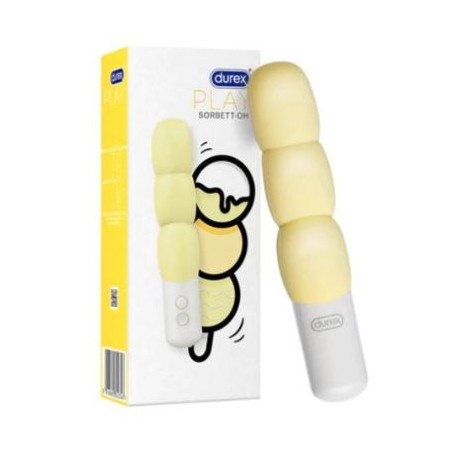 Reckitt Benckiser H. Durex Sorbett-oh Soft Yellow - Rimedi vari - 984350595 - Durex - € 40,86