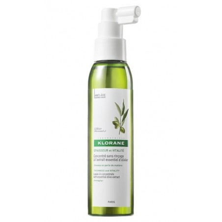 Klorane Concentrato Di Ulivo Essenziale Senza Risciacquo 125 Ml Klorane - 1 Klorane Concentrato Di Ulivo Essenziale Senza Risciacquo 125 Ml Klorane - 1