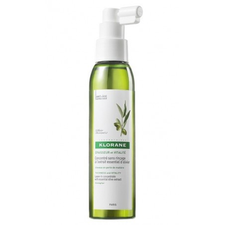 Klorane Concentrato Di Ulivo Essenziale Senza Risciacquo 125 Ml - Capelli - 935223293 - Klorane - € 24,90