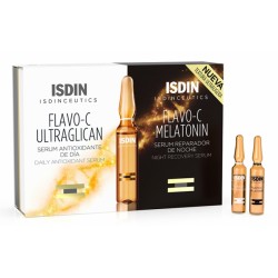 Isdinceutics Flavo C Pack 20 Fiale - Trattamenti antietà e rigeneranti - 941801452 - Isdin - € 46,36
