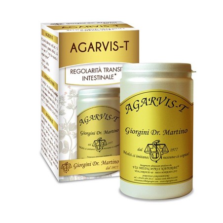 Dr. Giorgini Ser-vis Agarvis-t 200 G Pastiglie Dr. Giorgini - 1 Dr. Giorgini Ser-vis Agarvis-t 200 G Pastiglie Dr. Giorgini - 1