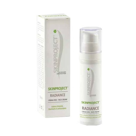 Seventy Bg Skinproject Radiance Crema Viso 30 Ml - Trattamenti antietà e rigeneranti - 947261994 - Seventy Bg - € 40,32