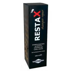 Wikenfarma Restax Shampoo Repair 200 Ml - Shampoo - 984320693 - Wikenfarma - € 37,79