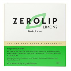 Oti Zerolip Limone 42 Bustine - Vitamine e sali minerali - 970261335 - Oti - € 39,31