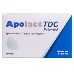 Tdc Technology Dedic. To C. Apolact Tdc 30 Capsule Tdc Technology Dedic. To C. - 1