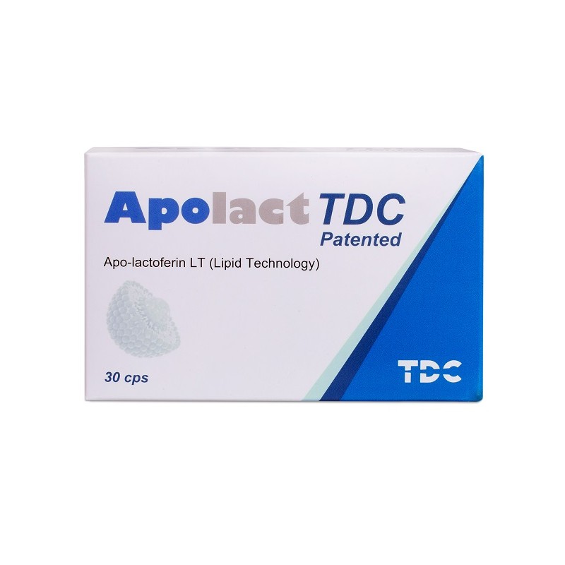 Tdc Technology Dedic. To C. Apolact Tdc 30 Capsule - Vitamine e sali minerali - 979310897 - Tdc Technology Dedic. To C. - € 3...