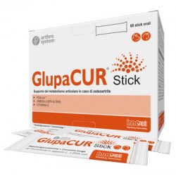 Innovet Italia Glupacur 60 Stick Orali - Veterinaria - 974894255 - Innovet Italia - € 43,70