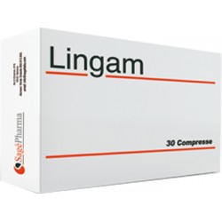 Sage Pharma Lingam 30 Compresse - Home - 921535086 - Sage Pharma - € 37,89