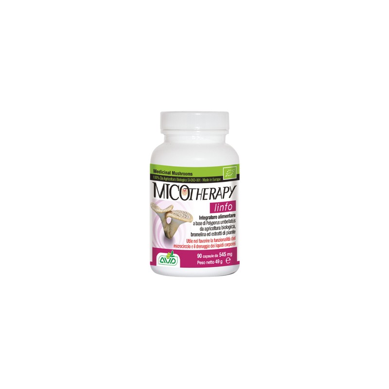 A. V. D. Reform Micotherapy Linfo 90 Capsule A. V. D. Reform - 1