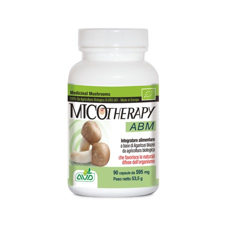 A. V. D. Reform Micotherapy Abm 90 Capsule A. V. D. Reform - 1 A. V. D. Reform Micotherapy Abm 90 Capsule A. V. D. Reform - 1