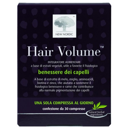 New Nordic Hair Volume 90 Compresse New Nordic - 1 New Nordic Hair Volume 90 Compresse New Nordic - 1