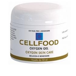 Epinutracell Cellfood Oxygen Gel Oxygen Skin Care 50 Ml - Igiene corpo - 902830936 - Epinutracell - € 40,46