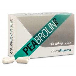 Promopharma Peabrolin Dol 60 Capsule - Integratori per dolori e infiammazioni - 977667916 - Promopharma - € 40,72
