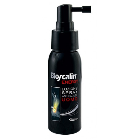 Giuliani Bioscalin Energy Lozione Spray - Capelli - 977465374 - Bioscalin - € 50,37