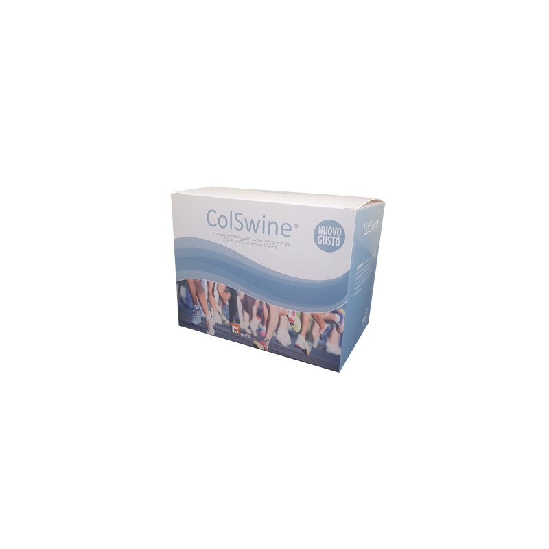Gefo Nutrition Colswine 30 Bustine Da 13 G - Integratori per dolori e infiammazioni - 939019701 - Gefo Nutrition - € 40,50