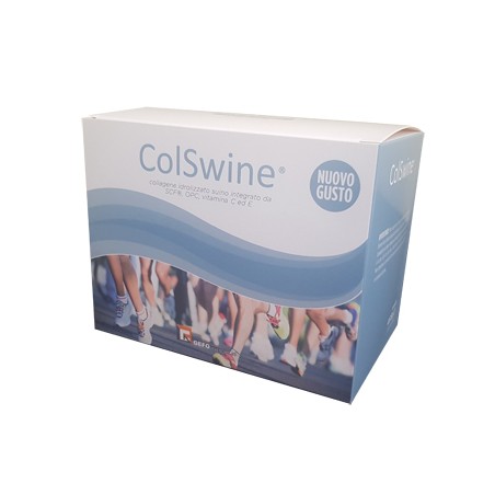 Gefo Nutrition Colswine 30 Bustine Da 13 G - Integratori per dolori e infiammazioni - 939019701 - Gefo Nutrition - € 40,50