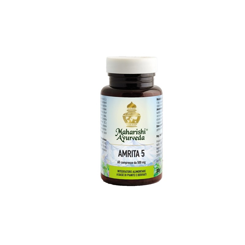 Map Italia Amrita 5 60 Compresse 30 G Map Italia - 1