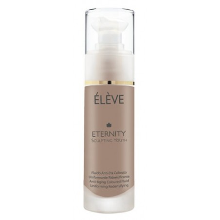 Farmaricci Since 1905 Eleve Eternity Sculpting Youth Fluido Anti Eta' Colorato Uniformante Ridensificante Chiaro 30 Ml - Trat...