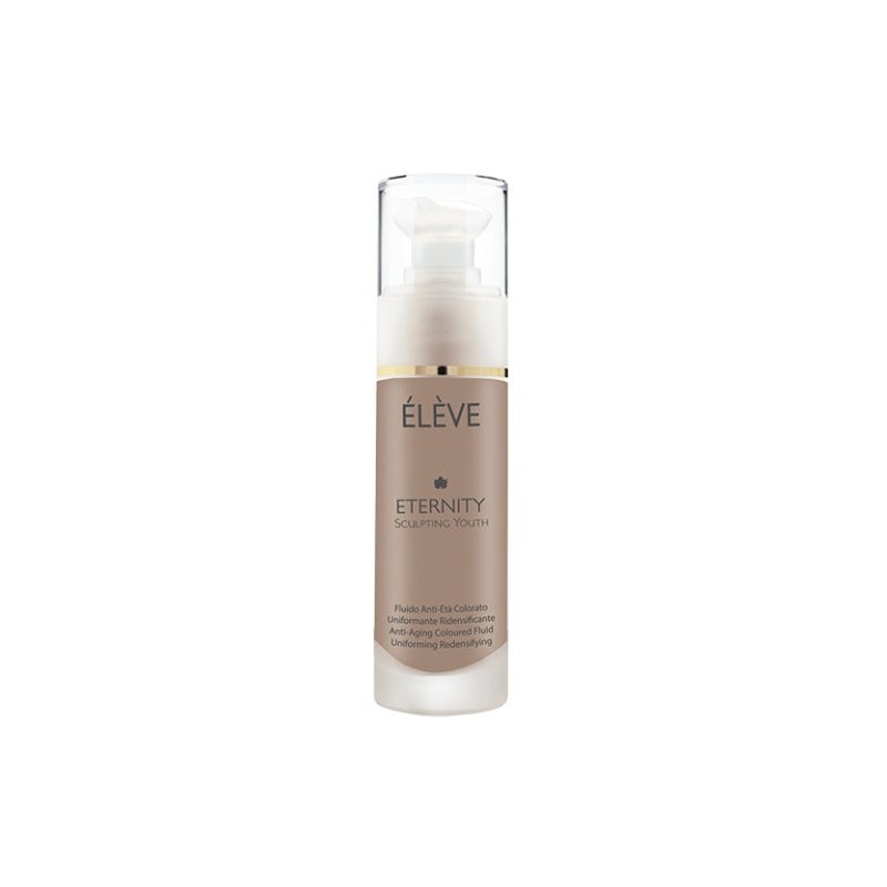 Farmaricci Since 1905 Eleve Eternity Sculpting Youth Fluido Anti Eta' Colorato Uniformante Ridensificante Medio 30 Ml Farmaricci