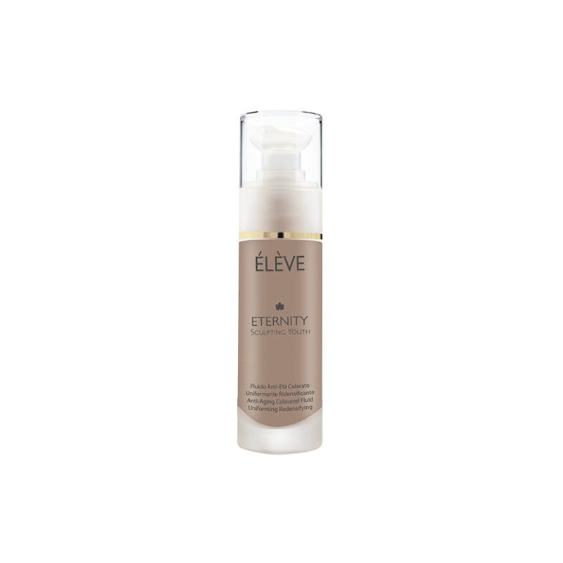 Farmaricci Since 1905 Eleve Eternity Sculpting Youth Fluido Anti Eta' Colorato Uniformante Ridensificante Medio 30 Ml - Tratt...