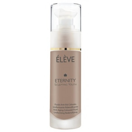 Farmaricci Since 1905 Eleve Eternity Sculpting Youth Fluido Anti Eta' Colorato Uniformante Ridensificante Medio 30 Ml - Tratt...