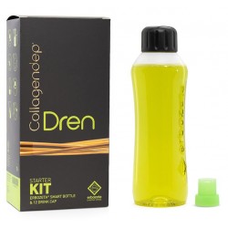 Erbozeta Collagendep Dren Starter Kit 12 Drink Cap + Smart Bottle - Integratori drenanti e pancia piatta - 944889043 - Erboze...