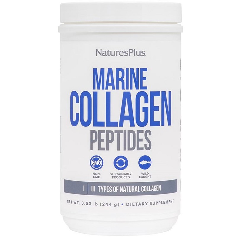 La Strega Marine Collagen Peptides 244 G - Vitamine e sali minerali - 980767949 - La Strega - € 55,13