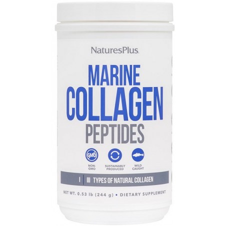 La Strega Marine Collagen Peptides 244 G - Vitamine e sali minerali - 980767949 - La Strega - € 55,13