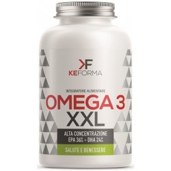 Aqua Viva Omega Xxl 150 Perle - Integratori per il cuore e colesterolo - 920797040 - Aqua Viva - € 45,88