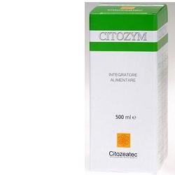 Citozeatec Citozym 500 Ml - Vitamine e sali minerali - 924457575 - Citozeatec - € 44,66