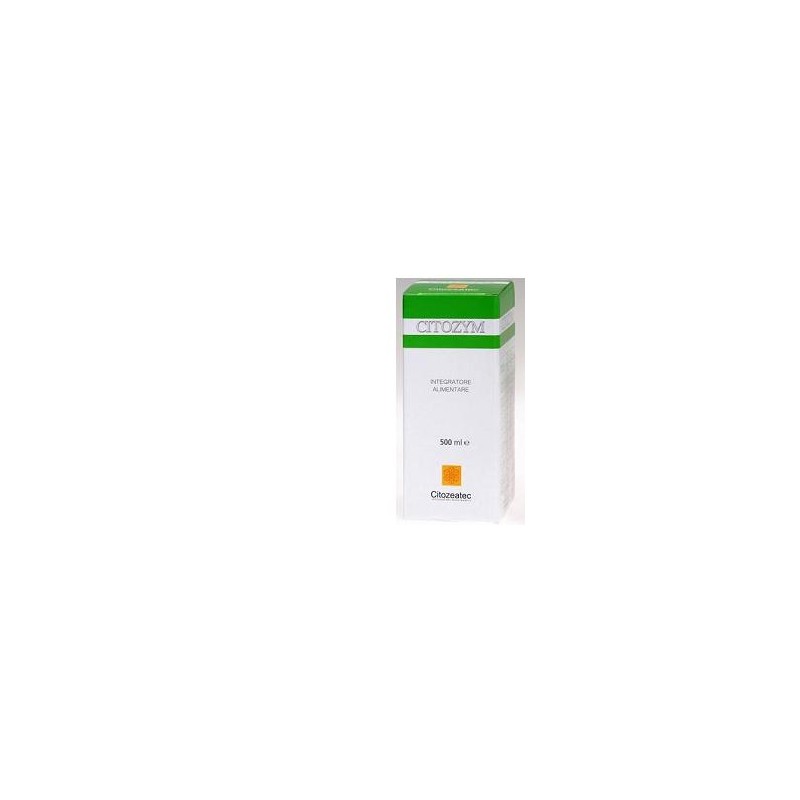 Citozeatec Citozym 500 Ml Citozeatec - 1