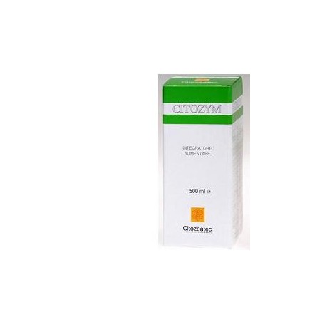 Citozeatec Citozym 500 Ml Citozeatec - 1 Citozeatec Citozym 500 Ml Citozeatec - 1