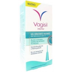 Combe Italia Vagisil Intima Gel Idratante Vaginale 6 Applicazioni Monodose 5 G - Igiene intima - 935810960 - Vagisil - € 15,40
